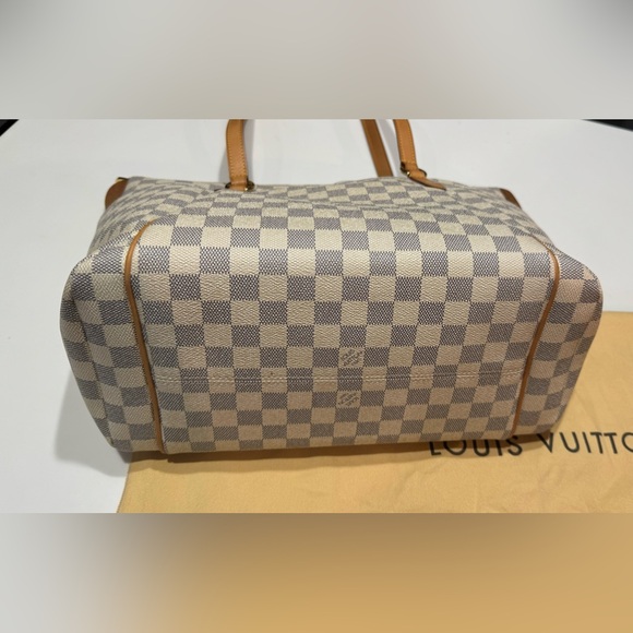 Louis Vuitton Azure Totally shoulder bag - Picture 2 of 14